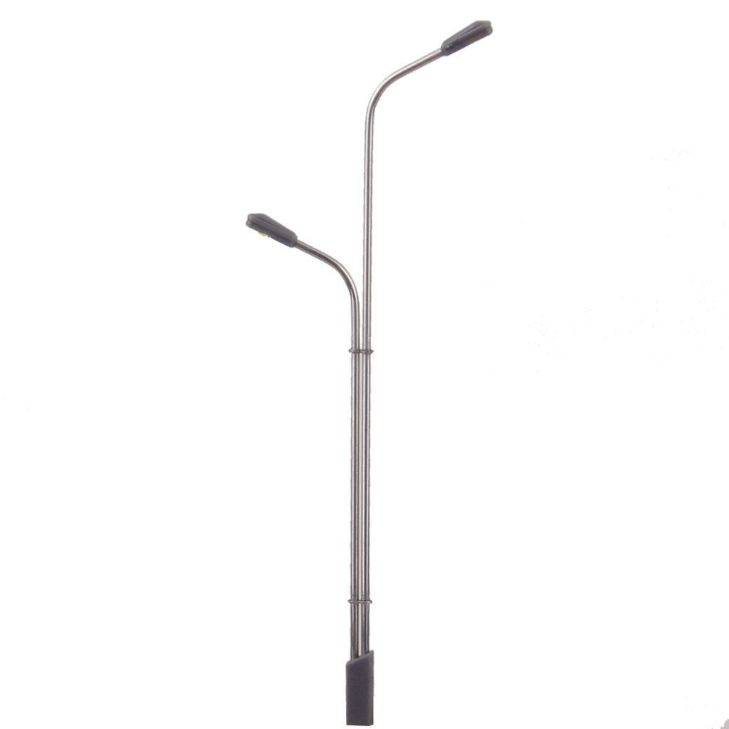 Photography Lighting Simulator Free - 10Pcs 1:150 Scaled Street Lights White