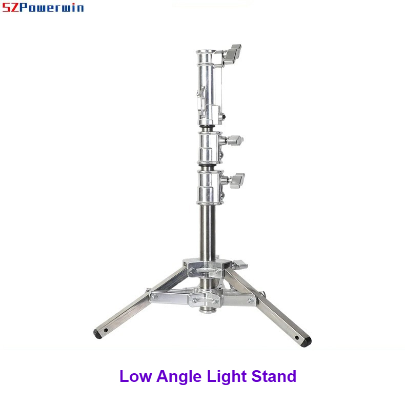 Photography Lighting For Jewelry - Low Angle Light Stand for Photography