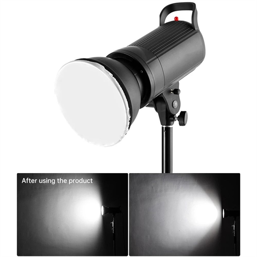 Photography Lighting For Products - Soft Light Diffuser Sock 7