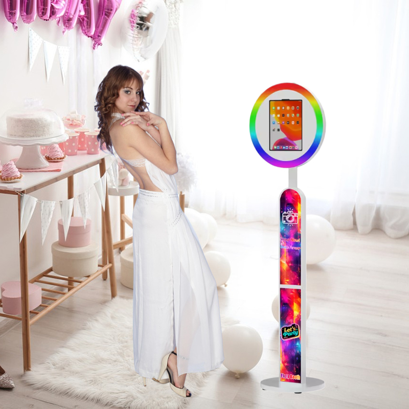 Photography Lighting Rental - Hot Sale 10.2-13in iPad Photo Booth