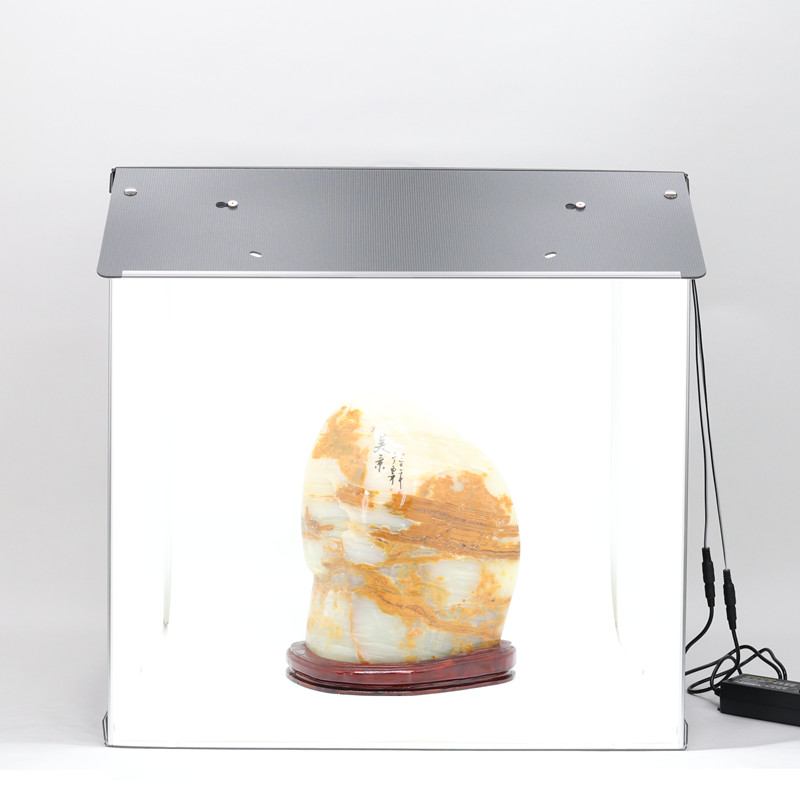 Photography Lighting And Backdrop Kits - New SANOTO 56cm Photo Studio Box