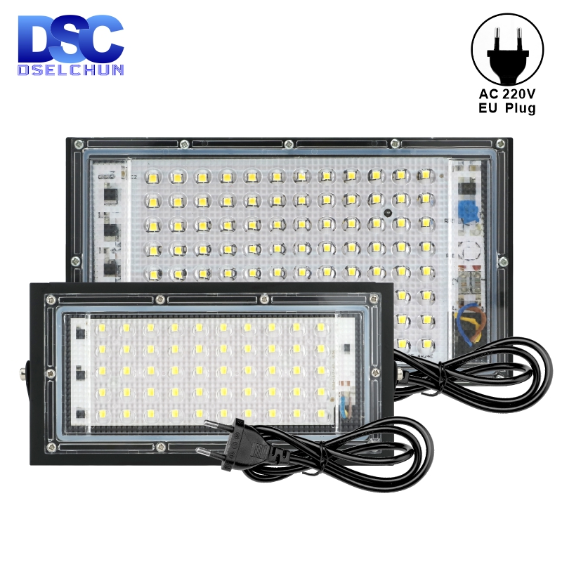 Photography Lighting Uk - 50W 100W Foco Led Flood Light
