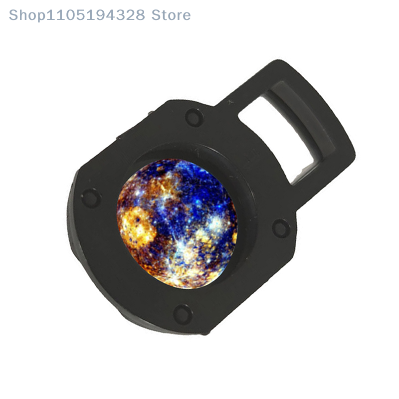 Photography Lighting Background - Aurora Moon Galaxy Projection Lamp Creative