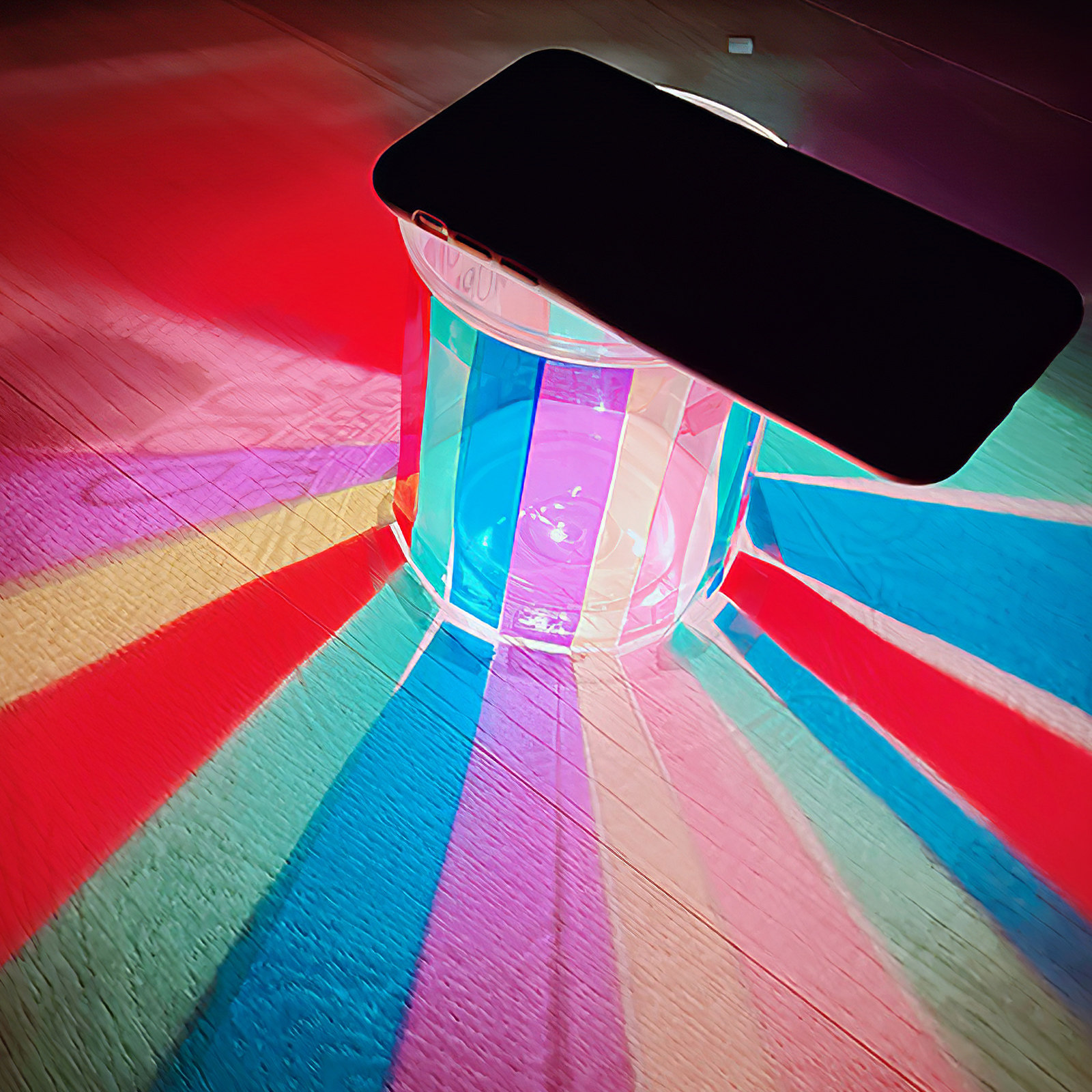 Photography Lighting Diy - 10Pcs Colored PVC Glass Paper Sheets