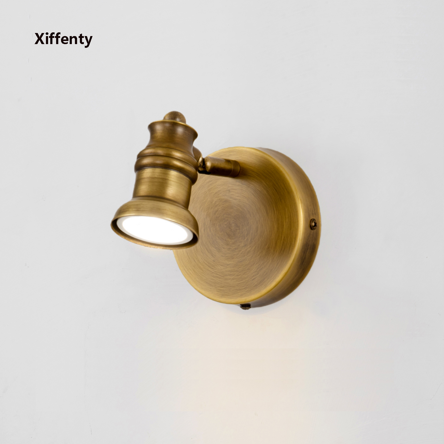 Photography Lighting Wall - Copper Small Led Wall Lamp Reading