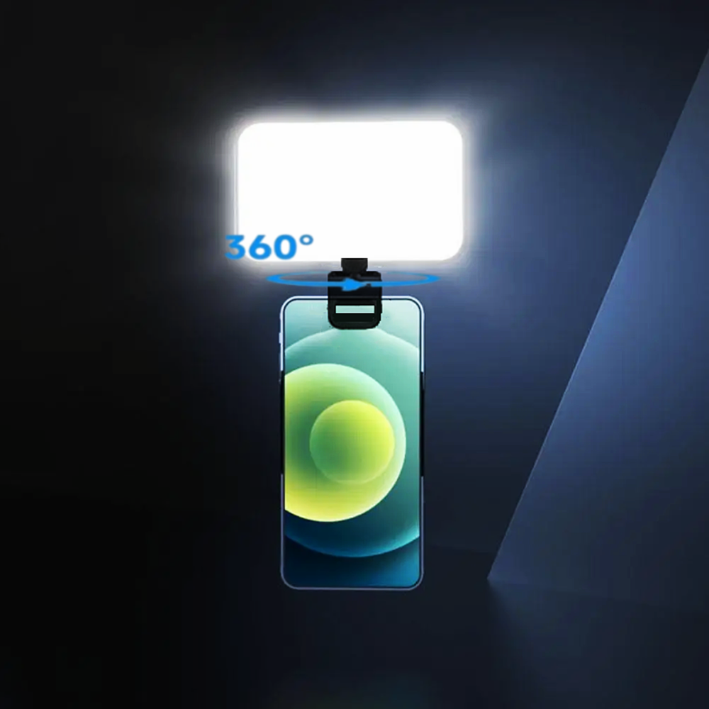 Photography Lighting Background - Pocket LED Selfie Light For IPhone