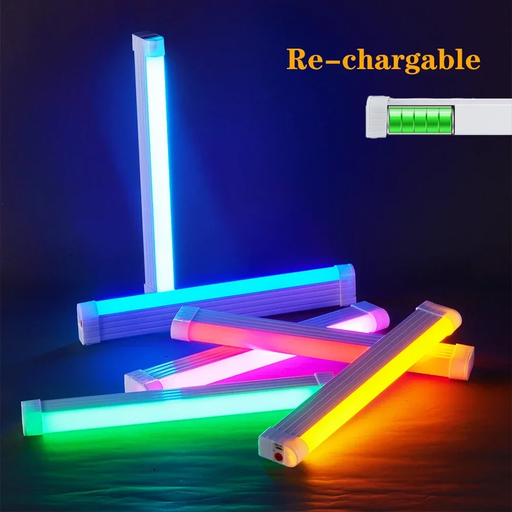 Photography Lighting Diy - LED Video Light Wand Handheld Hanging