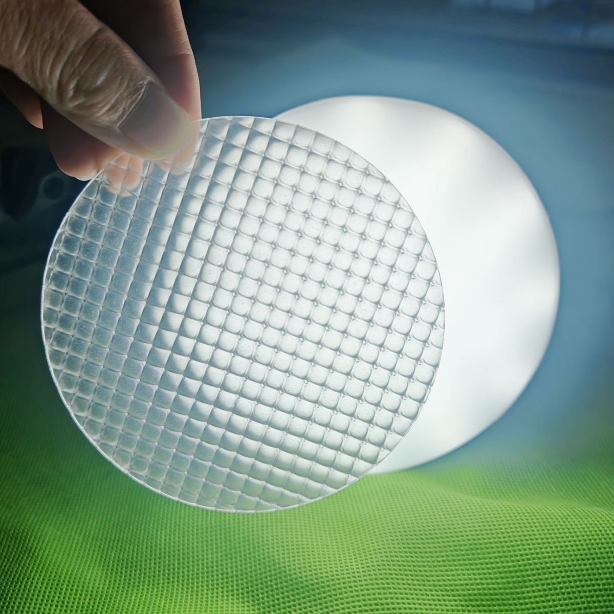 Photography Lighting Diy - 100mm Camera Photography Board White Balance