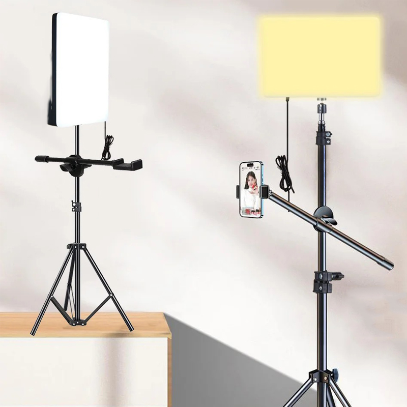 Photography Lighting Uk - LED Video Fill Lamp Light Panel