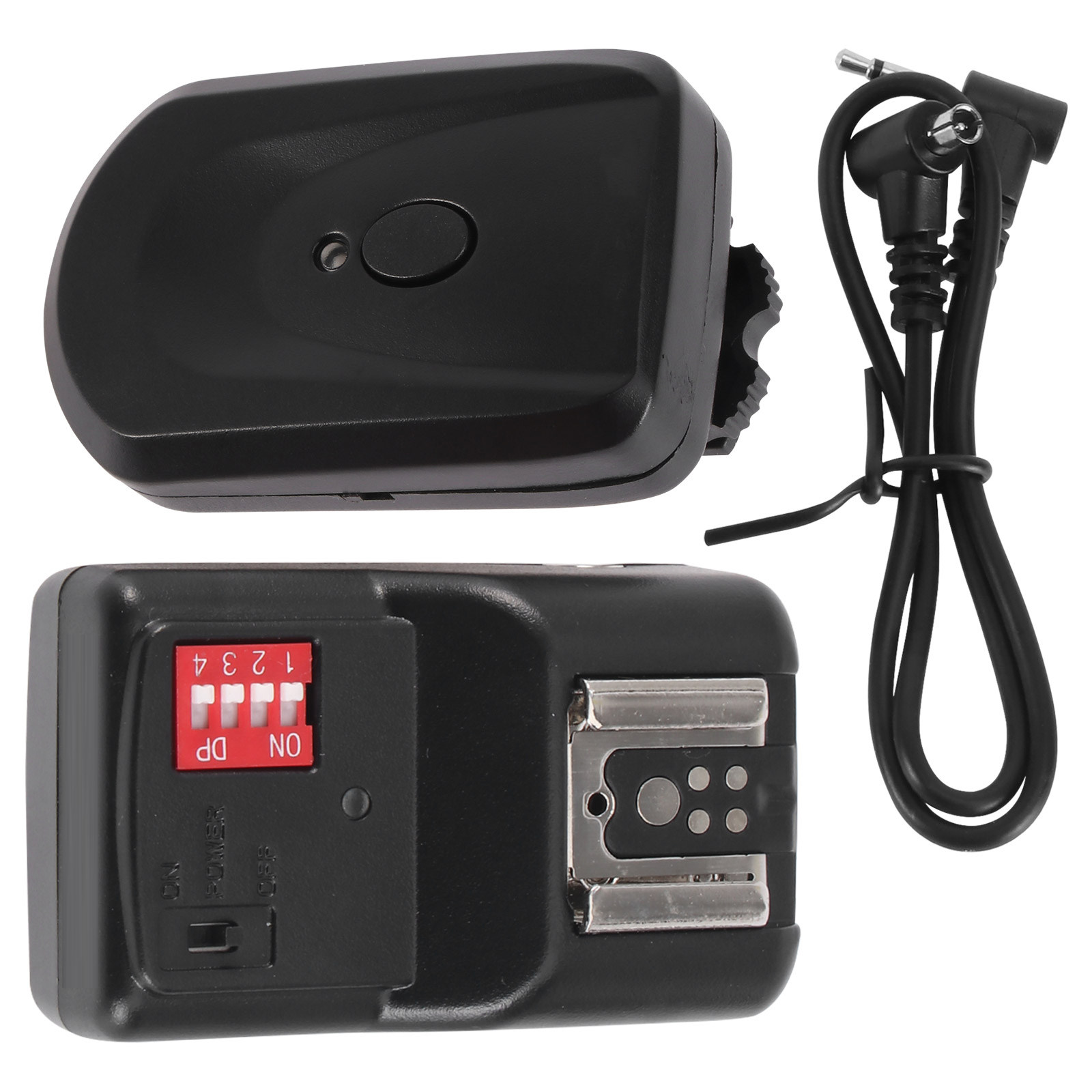 16 Channel Wireless Flash Trig - Trigger Receiver Set recensie en prijs