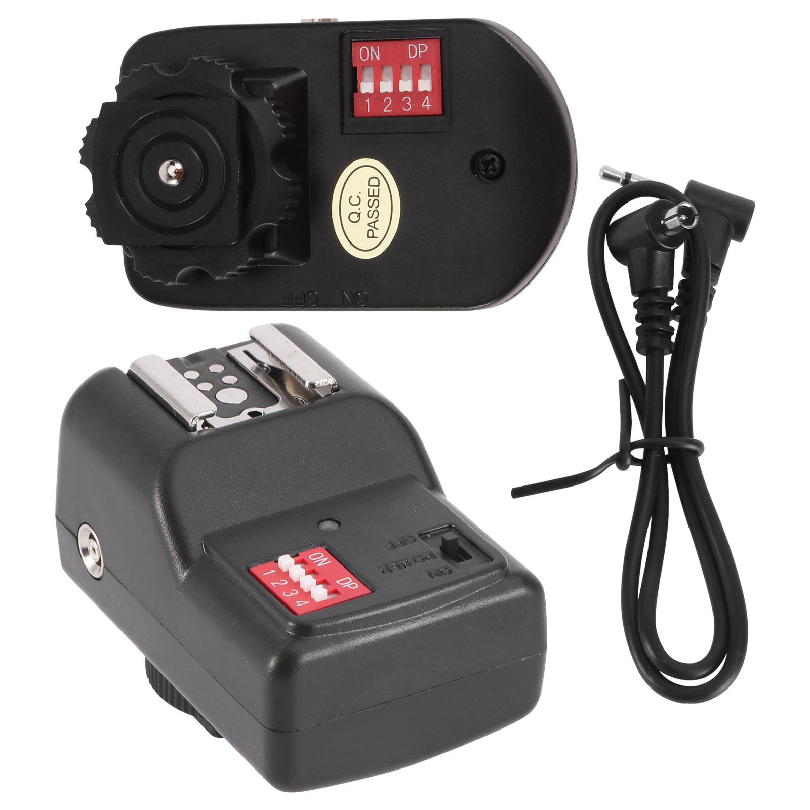 16 Channel Wireless Flash Trig - Trigger Receiver Set recensie en prijs