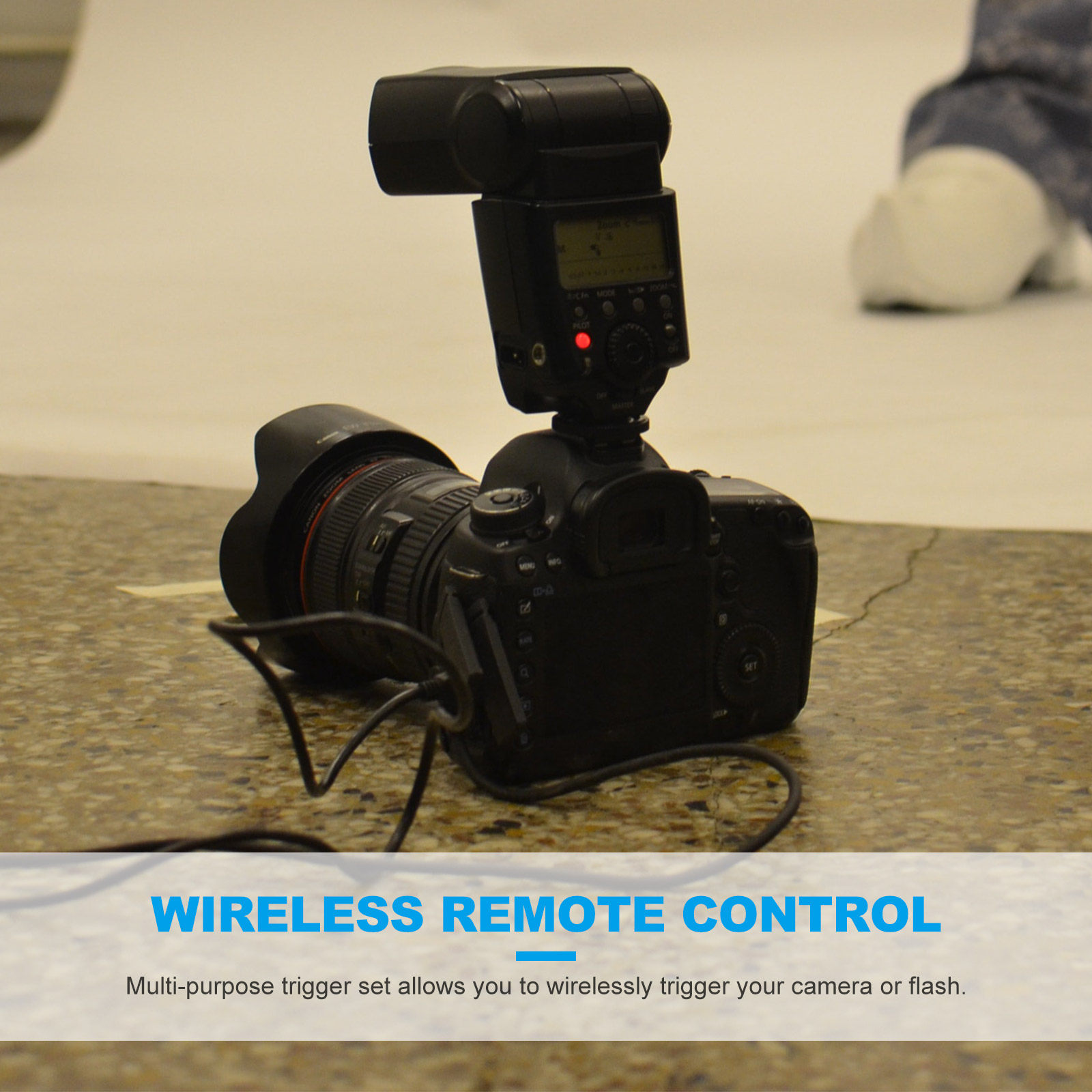 16 Channel Wireless Flash Trig - Trigger Receiver Set recensie en prijs