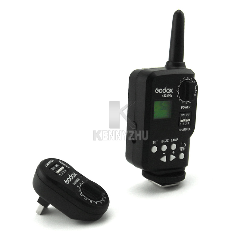 Godox FT-16 Transmitter + Rece - Trigger Receiver Set recensie en prijs