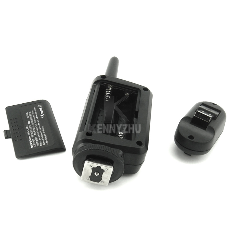 Godox FT-16 Transmitter + Rece - Trigger Receiver Set recensie en prijs