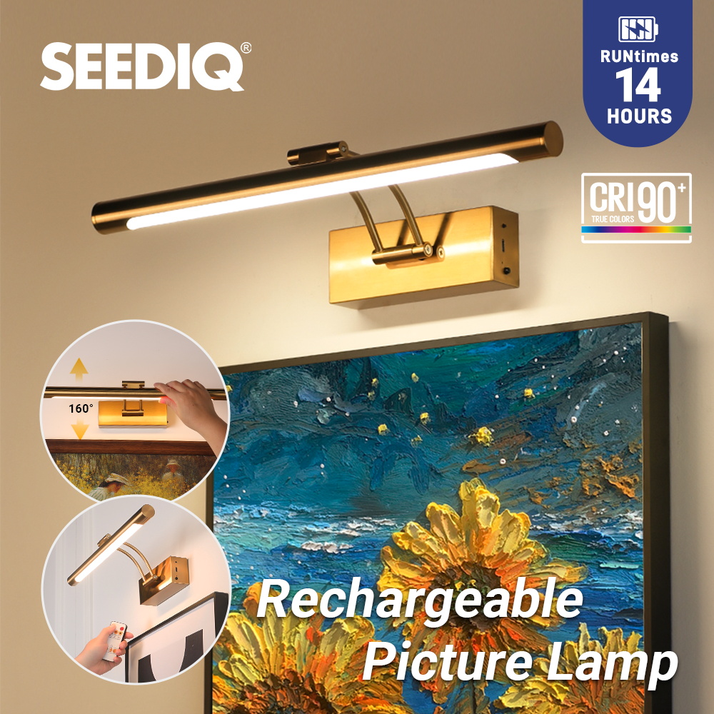 Rechargeable LED Wall Lamp 40C - Photography Lighting Wall recensie en prijs