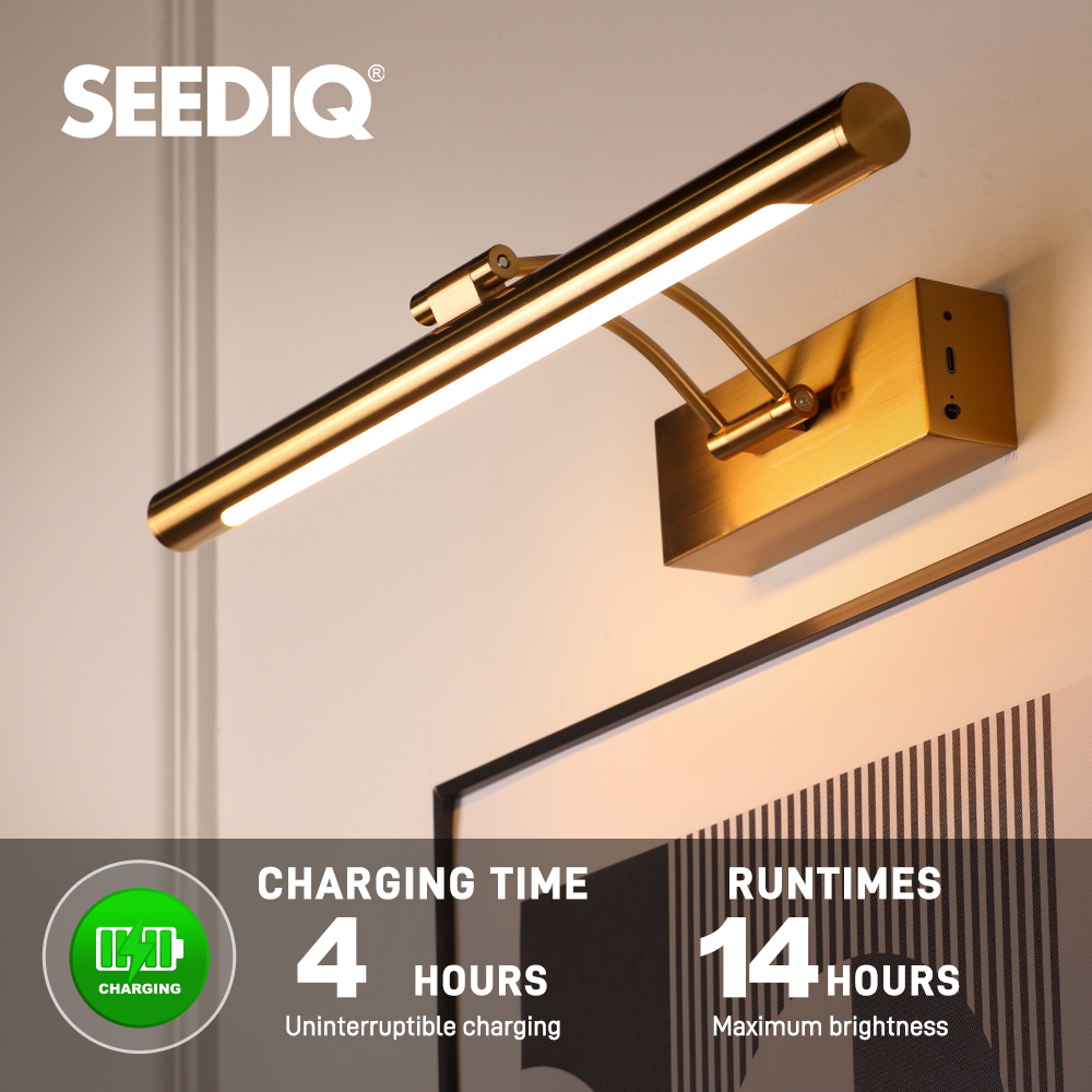 Rechargeable LED Wall Lamp 40C - Photography Lighting Wall recensie en prijs