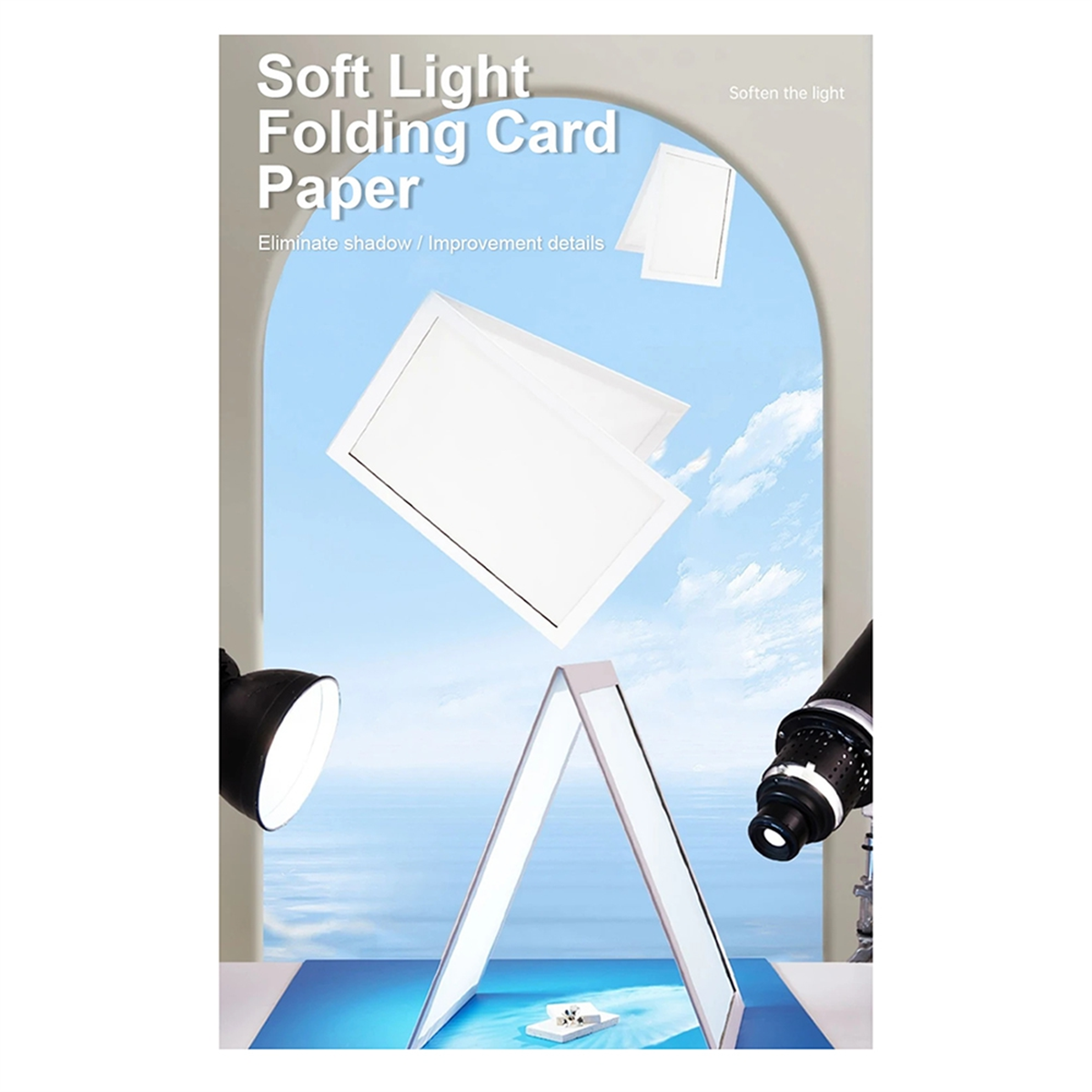 2025 + Foldable Photography Di - Photography Lighting For Jewelry recensie en prijs