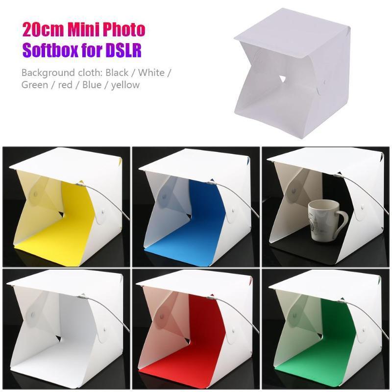 【C】Portable LED Photo Studio L - Photography Lighting Setup recensie en prijs