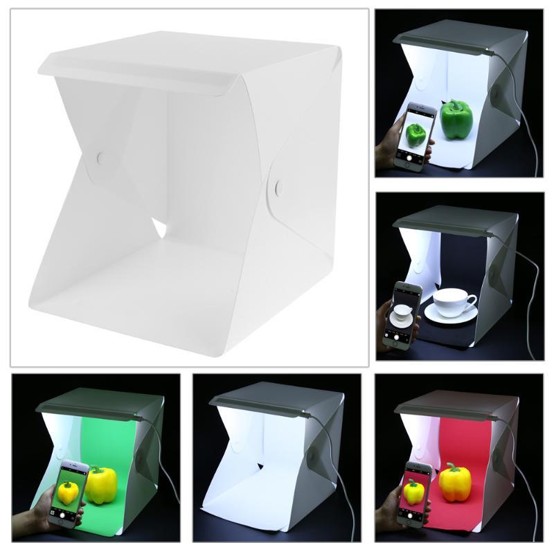 【C】Portable LED Photo Studio L - Photography Lighting Setup recensie en prijs