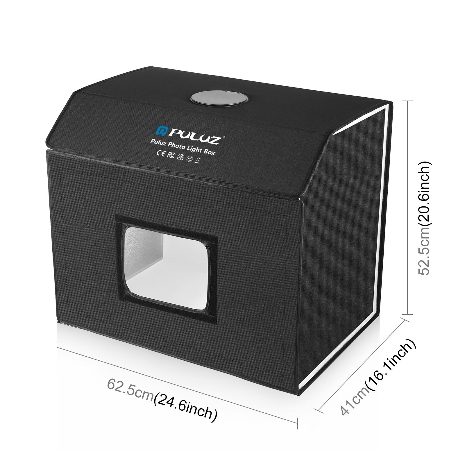 PULUZ 60 x 40cm Photo Studio L - Photography Lighting And Backdrop Kits recensie en prijs