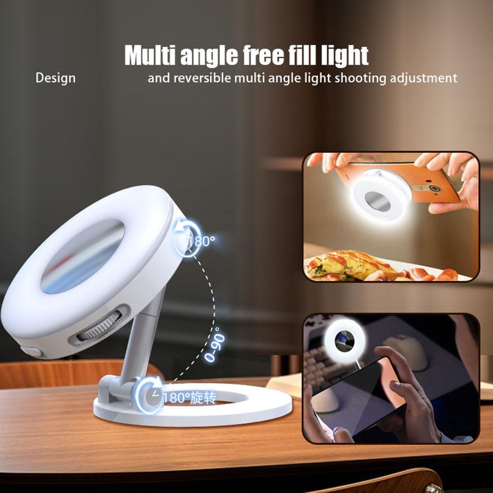 2in1 Foldable Magnetic Phone H - Quality Photography Lighting recensie en prijs