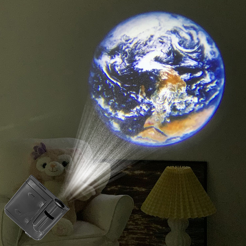 Aurora Moon Galaxy Projection  - Photography Lighting Background recensie en prijs