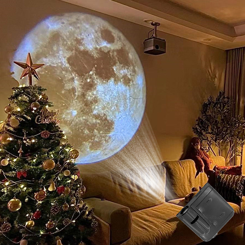Aurora Moon Galaxy Projection  - Photography Lighting Background recensie en prijs