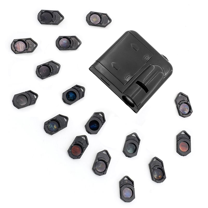 Aurora Moon Galaxy Projection  - Photography Lighting Background recensie en prijs