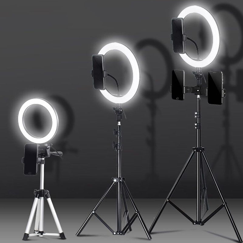 Phone Live Ring Light 10 Inch  - Quality Photography Lighting recensie en prijs