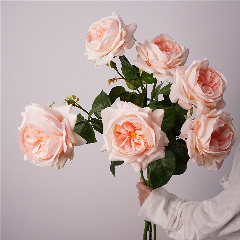 3pcs Moisturizing Rose Simulat - Photography Lighting Simulator Free recensie en prijs