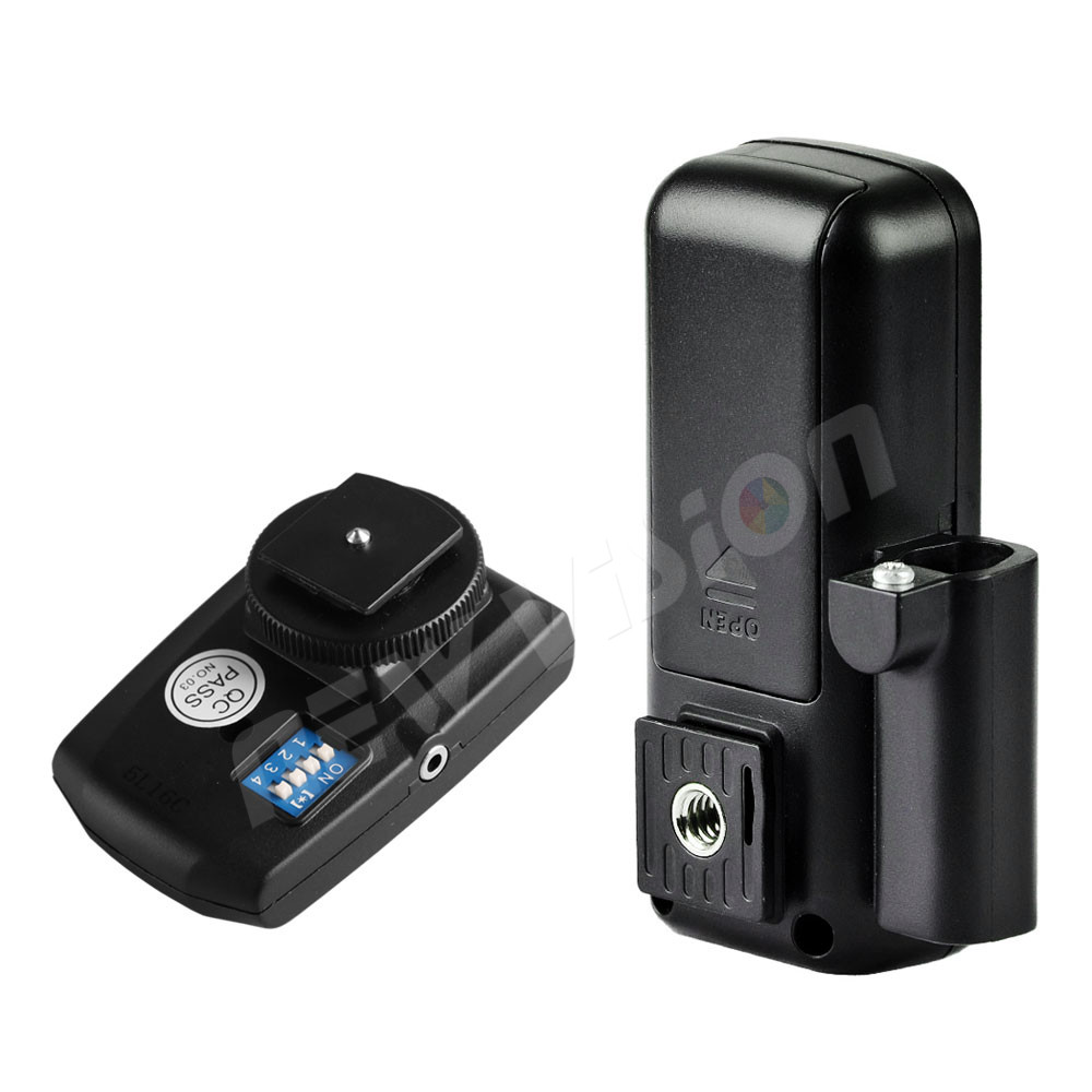 Godox CT-16 Flash Trigger 16 C - Trigger Receiver Set recensie en prijs