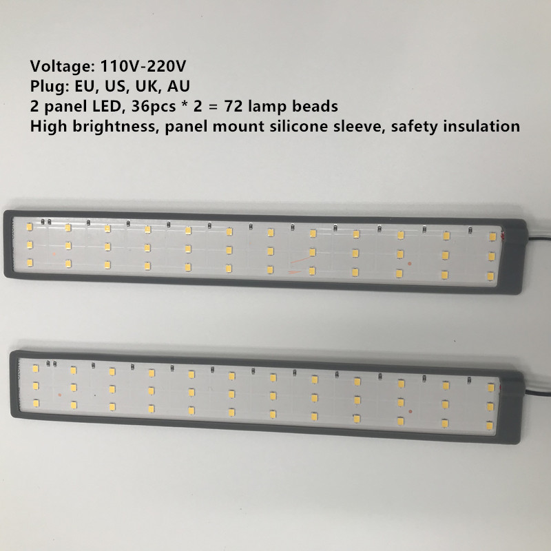 SANOTO Photography Studio Ligh - Video Light Panel Led recensie en prijs