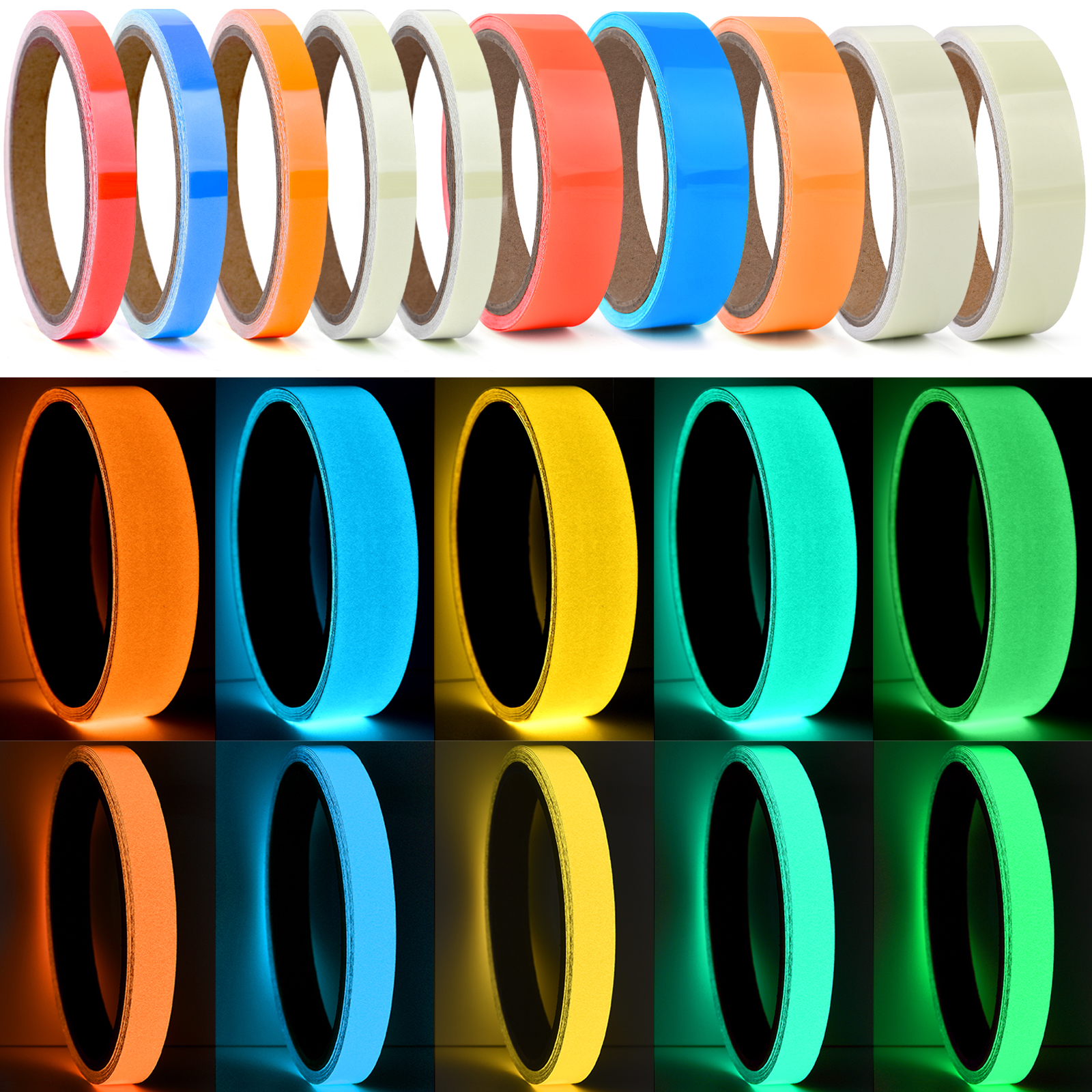 Self Adhesive Sticker Luminous - Photography Lighting Diy recensie en prijs