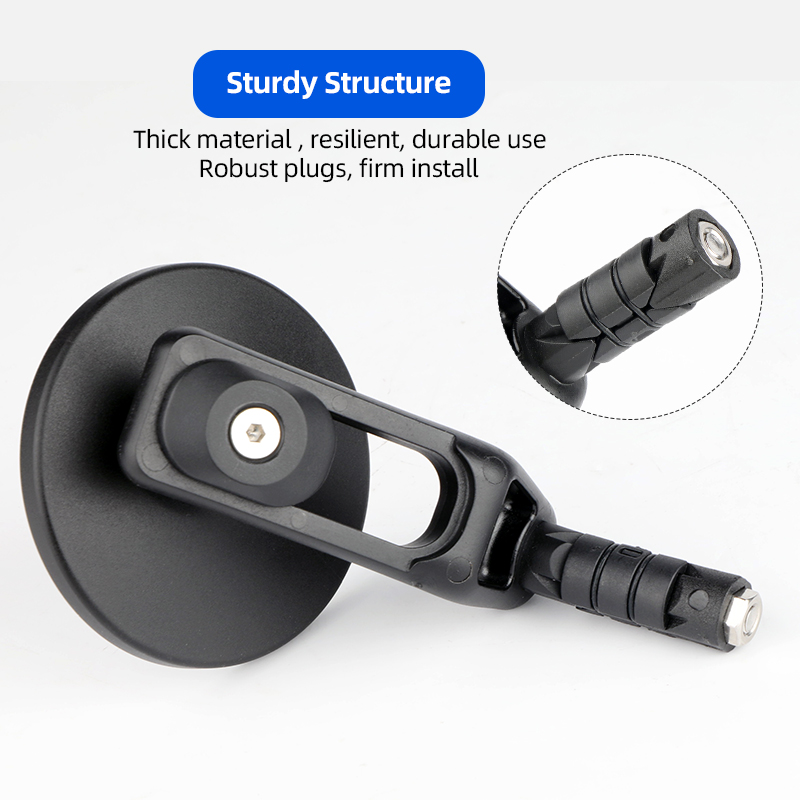 Bicycle Mirror 72mm Left Right - Photography Lighting Uk recensie en prijs