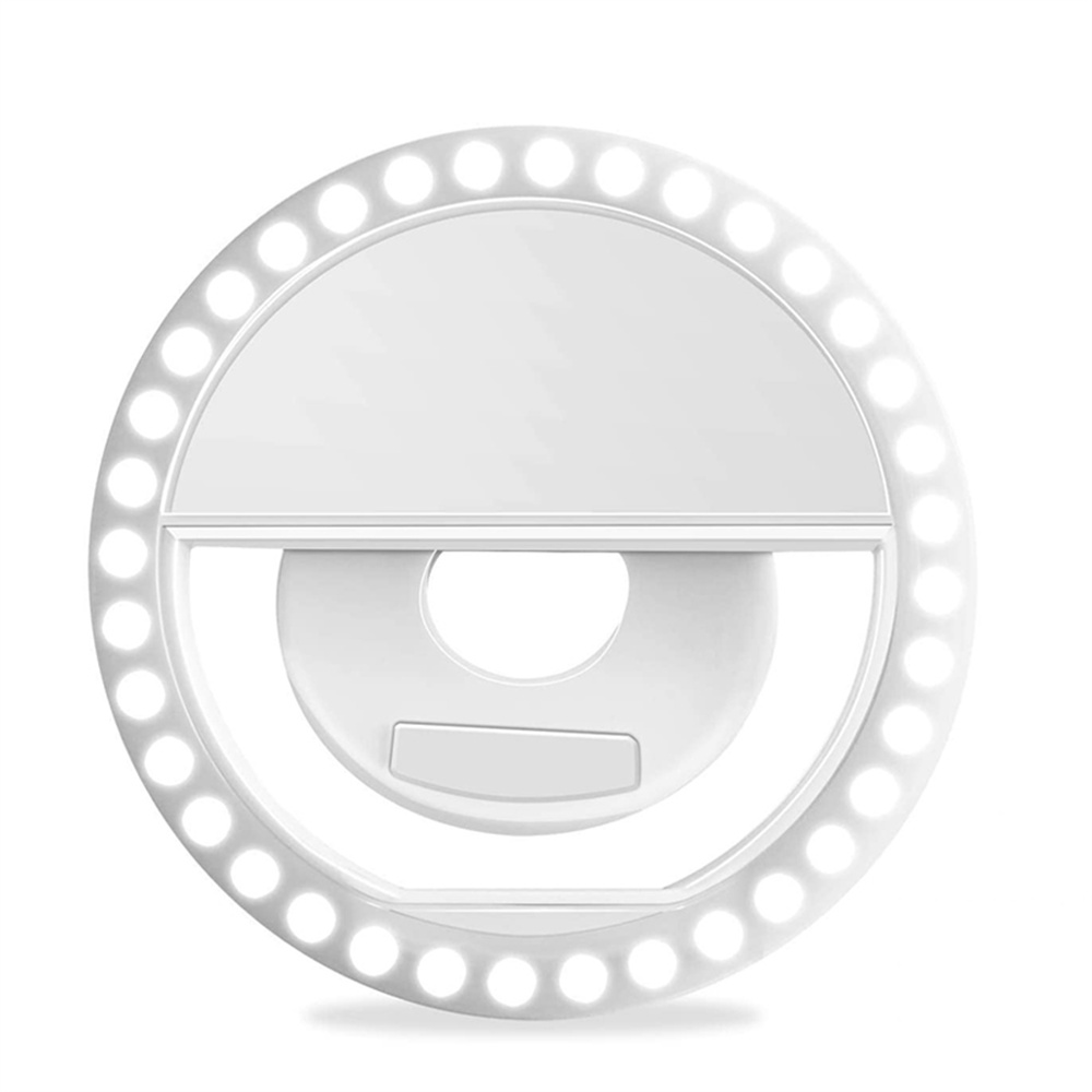 USB Charging LED Selfie Ring L - Photography Lighting Overhead recensie en prijs