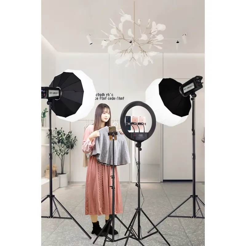 Brightness 200W portable indoo - Learn Photography Lighting recensie en prijs