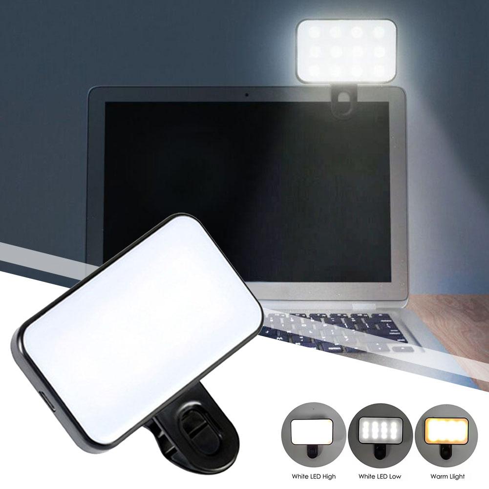 Pocket LED Selfie Light For IP - Photography Lighting Background recensie en prijs