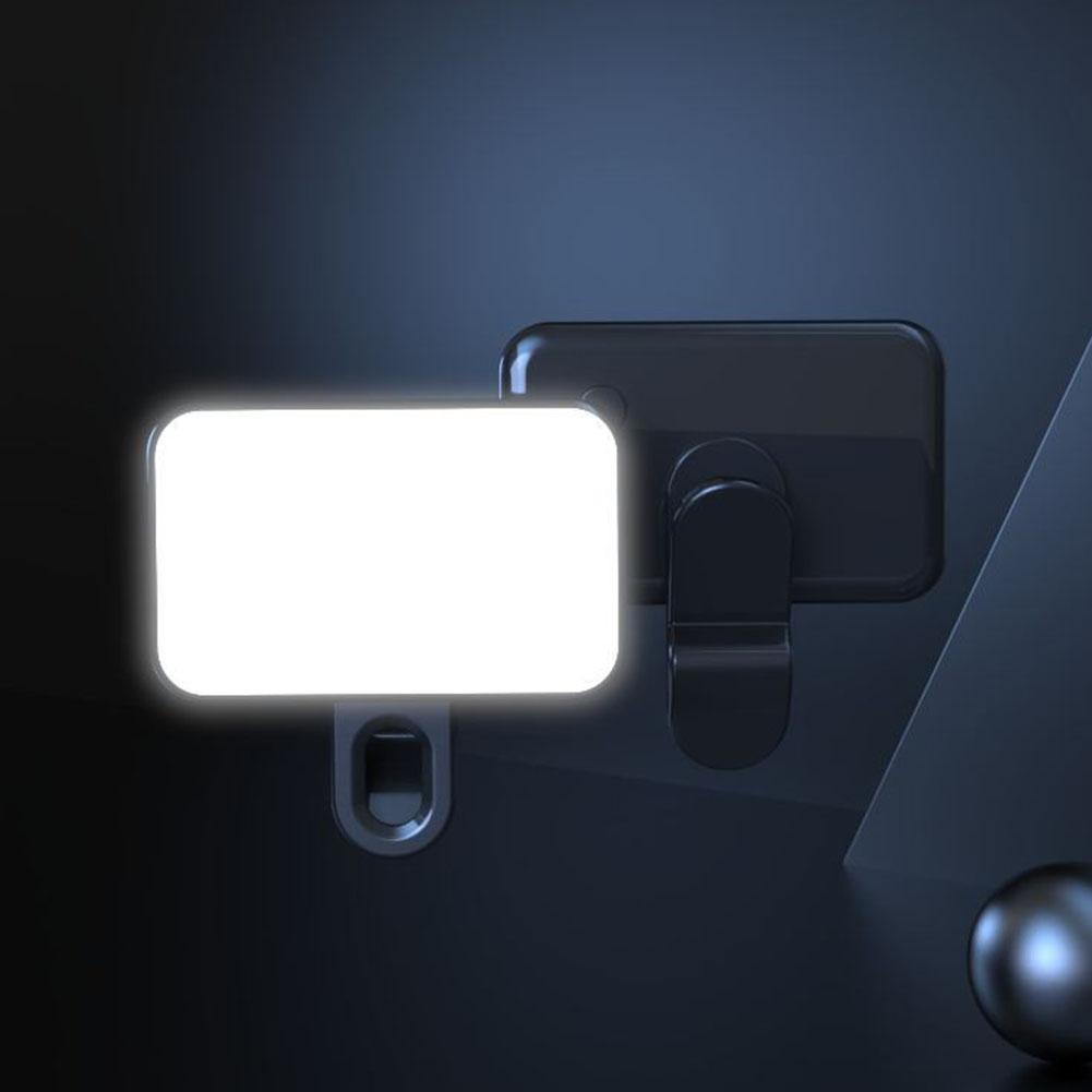 Pocket LED Selfie Light For IP - Photography Lighting Background recensie en prijs
