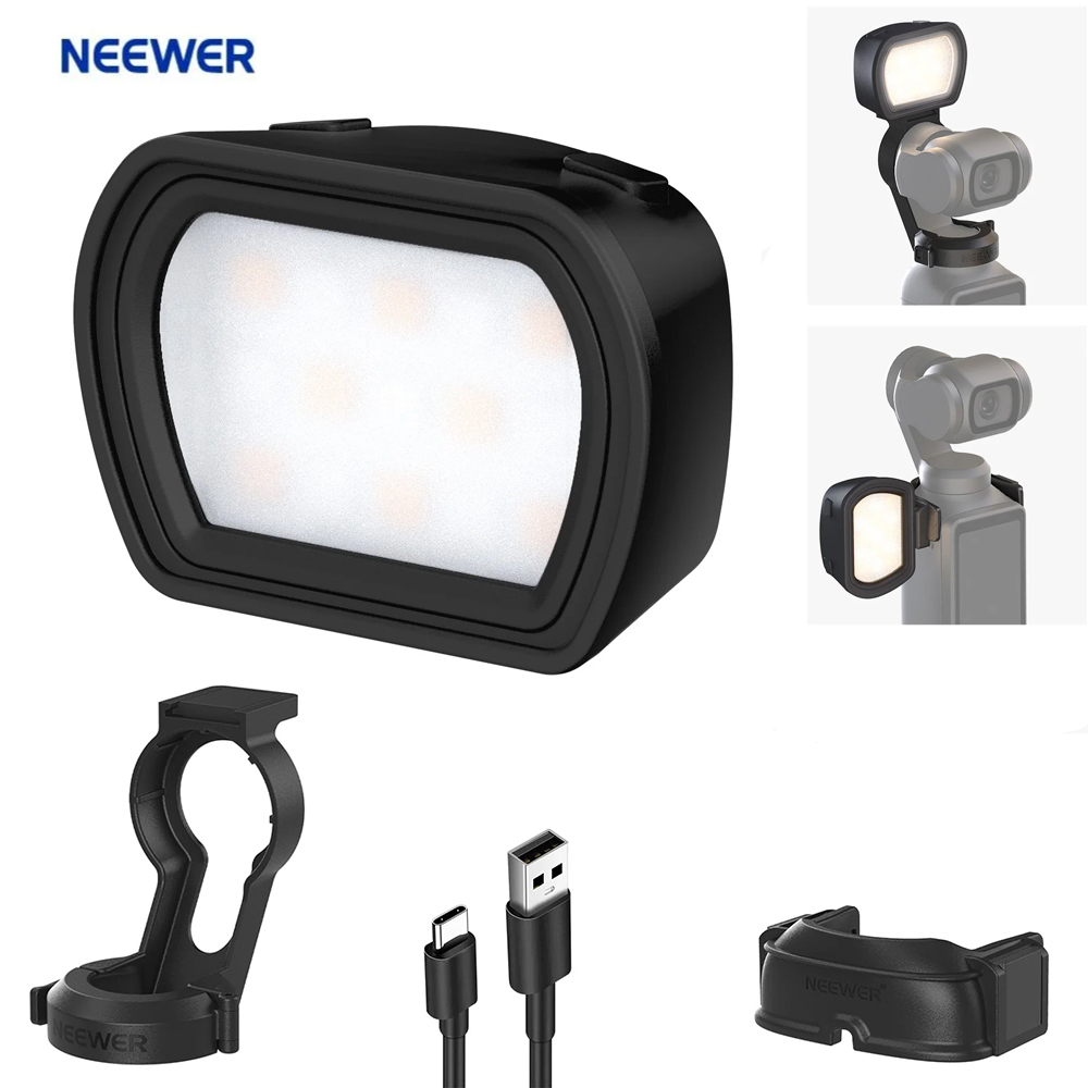 NEEWER Magnetic Auxiliary Ligh - Photography Lighting Setup recensie en prijs