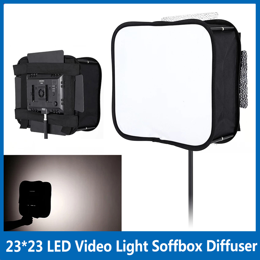 23*23 Softbox Diffuser for YON - Video Light Panel Led recensie en prijs