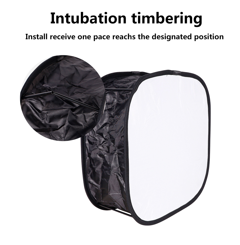 23*23 Softbox Diffuser for YON - Video Light Panel Led recensie en prijs