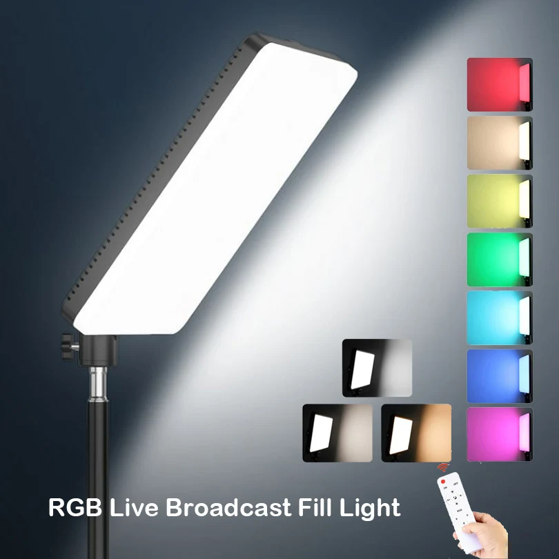 10IN RGB LED Video Light Remot - Video Light Panel Led recensie en prijs