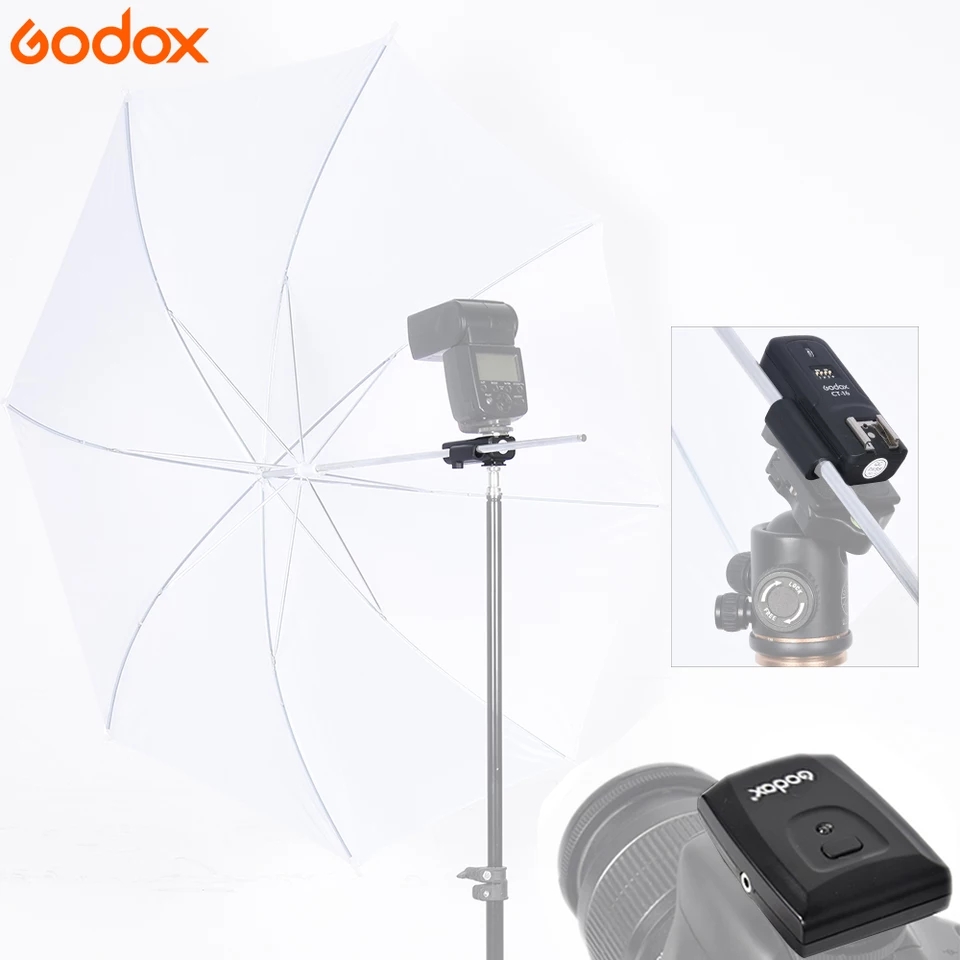 Godox CT-16 16 Channels Wirele - Trigger Receiver Set recensie en prijs