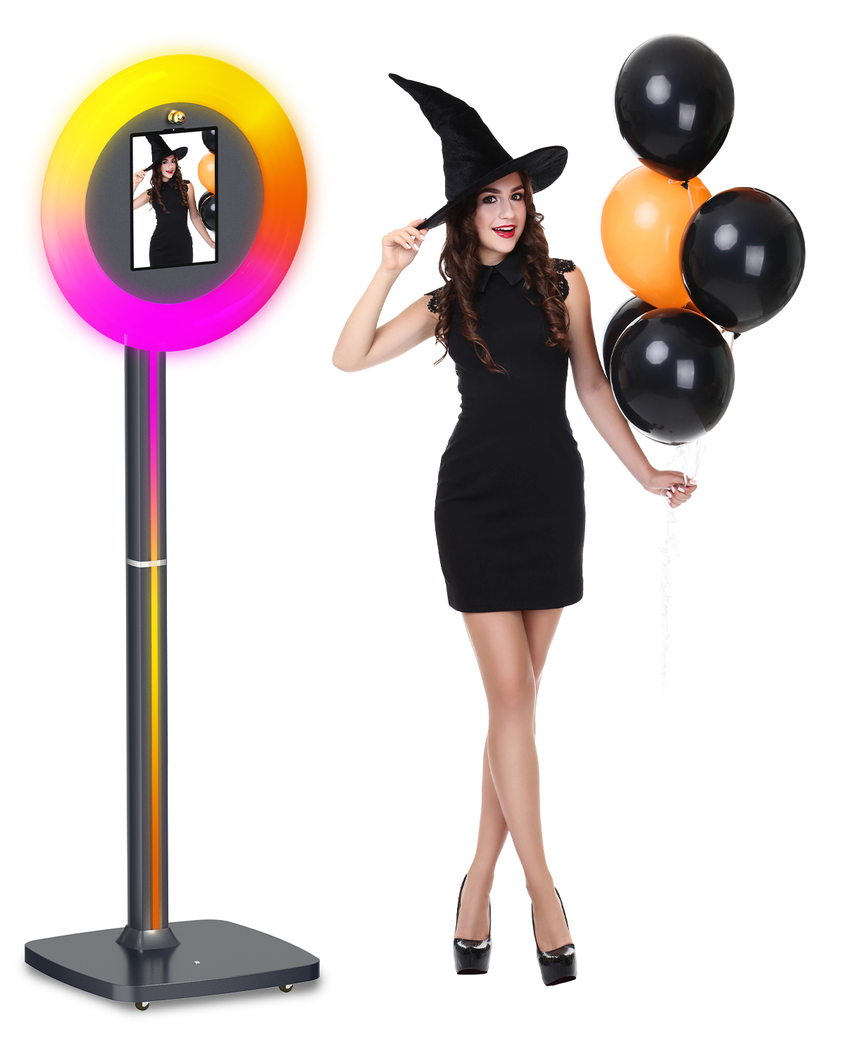 Portable ipad Photo Booth Mach - Photography Lighting Rental recensie en prijs