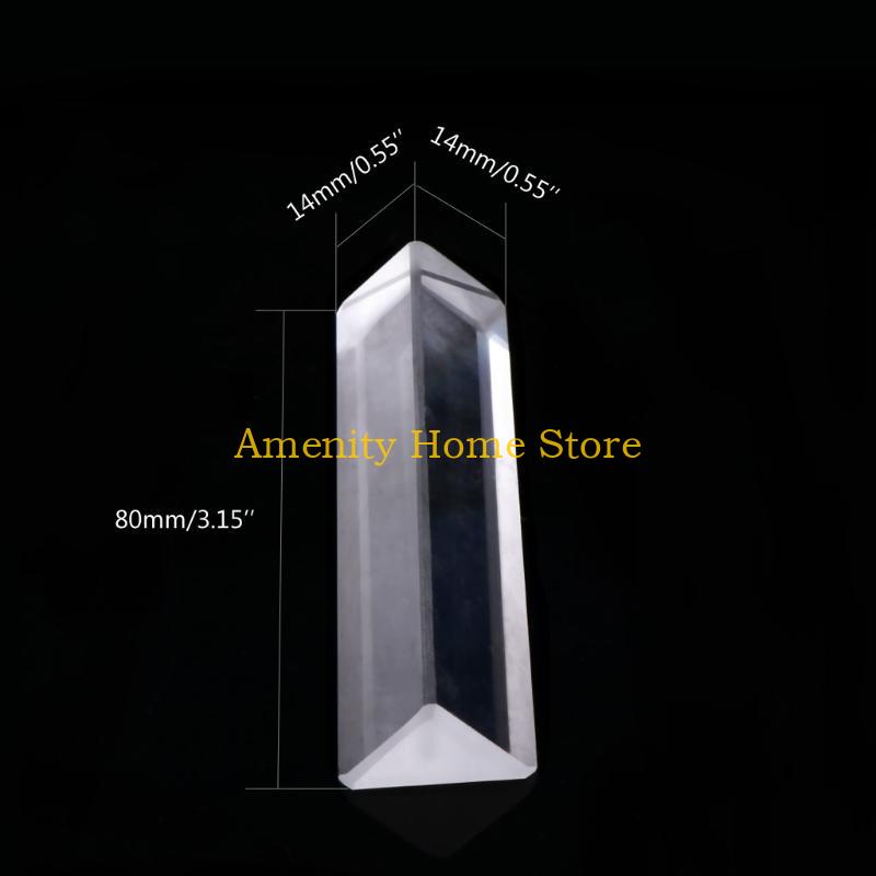 F26C Optical Glass Crystal Tri - Learn Photography Lighting recensie en prijs