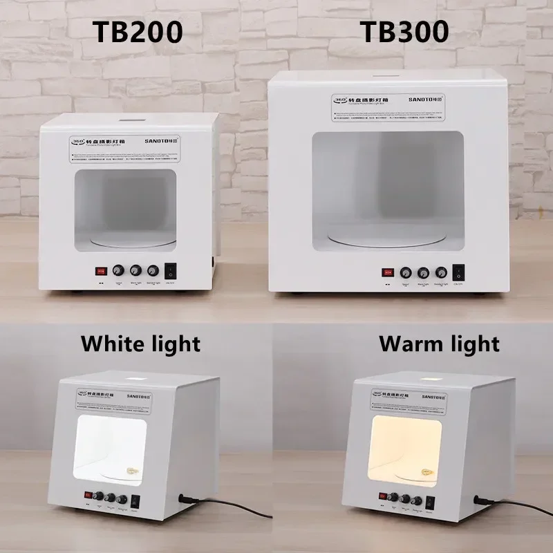 Hot Sale 30cm SANOTO Mini Phot - Photography Lighting For Jewelry recensie en prijs