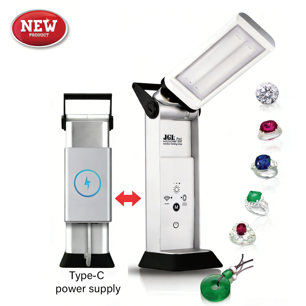 JGL Pro 5V Portable Type-C Jew - Photography Lighting For Jewelry recensie en prijs