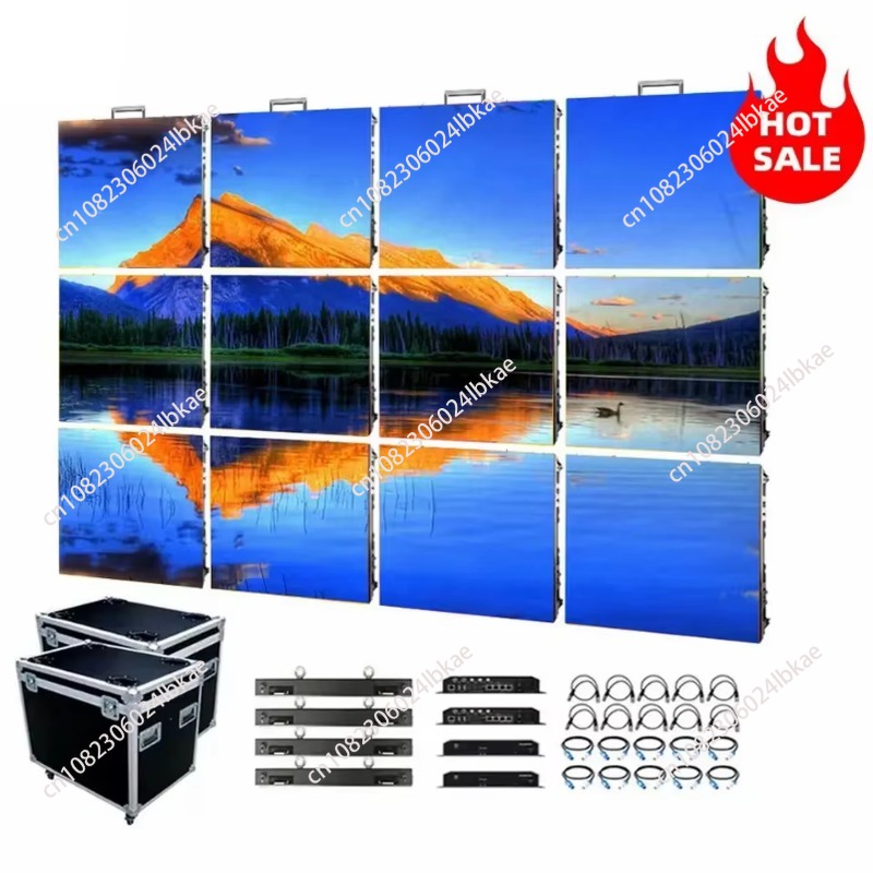 Video Wall P2.6 P2.9 P3.91 Lig - Video Light Panel Led recensie en prijs
