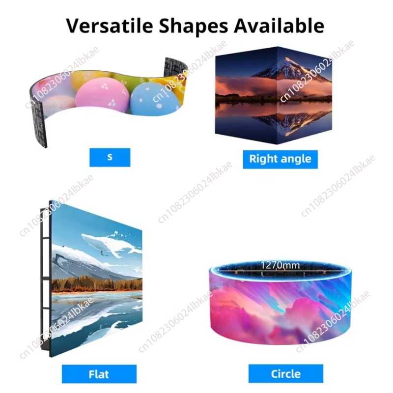 Video Wall P2.6 P2.9 P3.91 Lig - Video Light Panel Led recensie en prijs