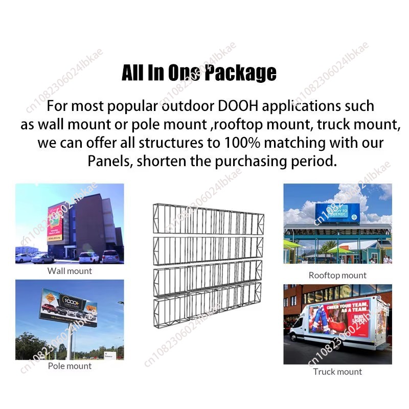 Video Wall P2.6 P2.9 P3.91 Lig - Video Light Panel Led recensie en prijs